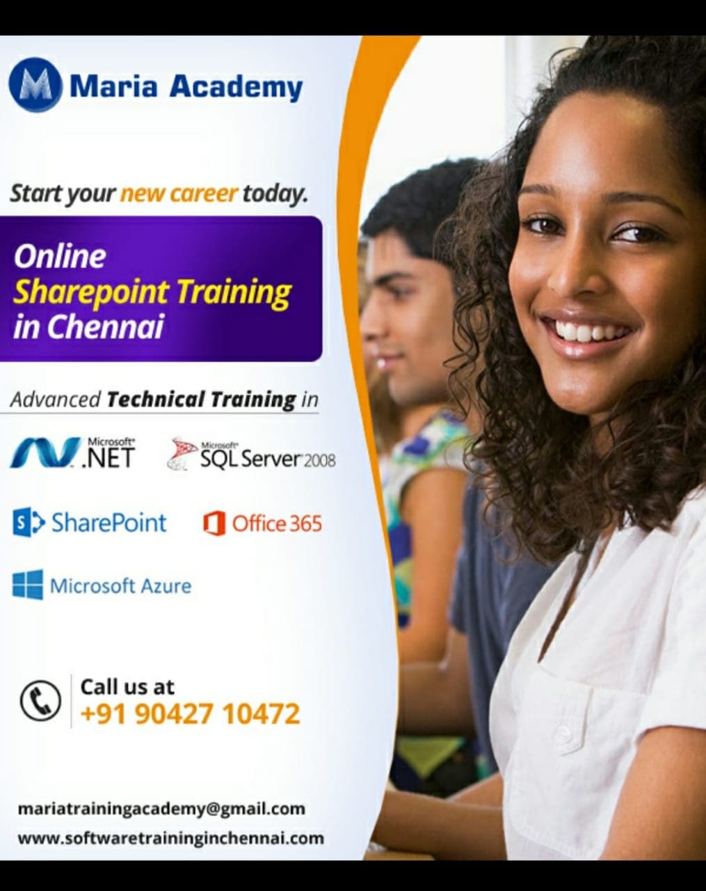 Maria Academy Training photo 5